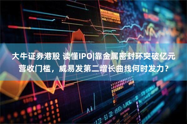 大牛证券港股 读懂IPO|靠金属密封环突破亿元营收门槛，威易发第二增长曲线何时发力？